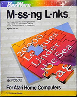M-ss-ng L-nks