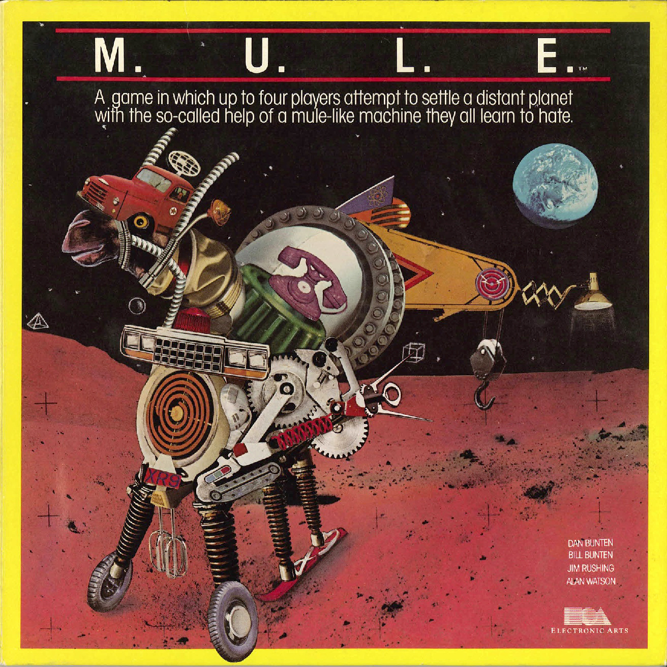 M.U.L.E.