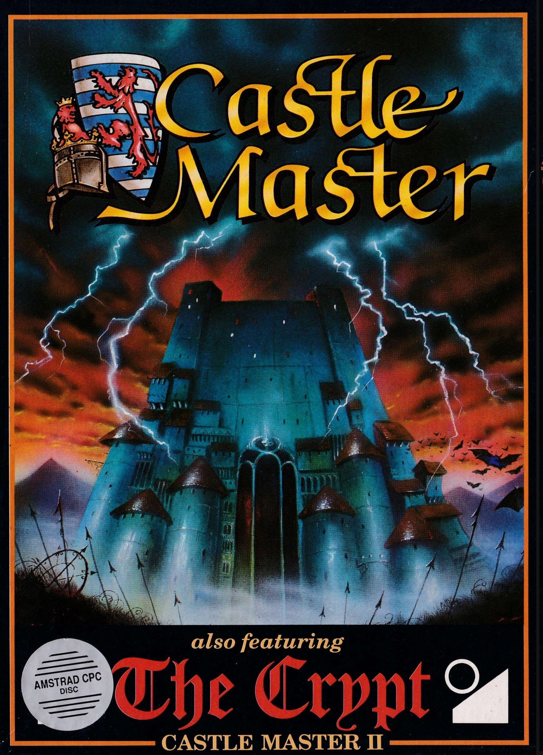 Castle Master II: The Crypt