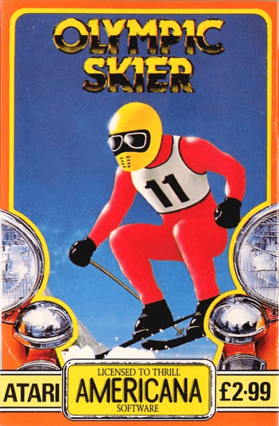 Olympic Skier
