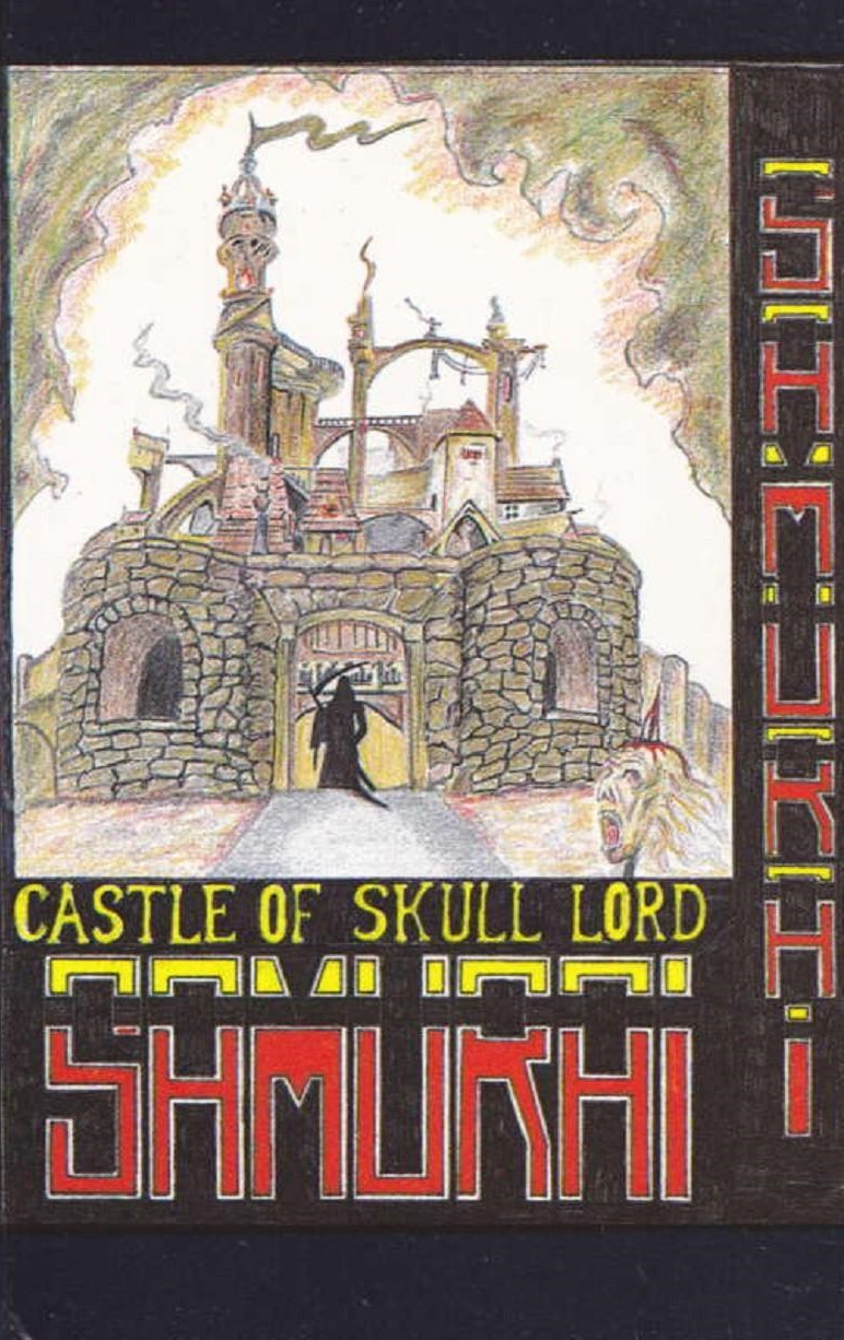 Castle of Skull Lord