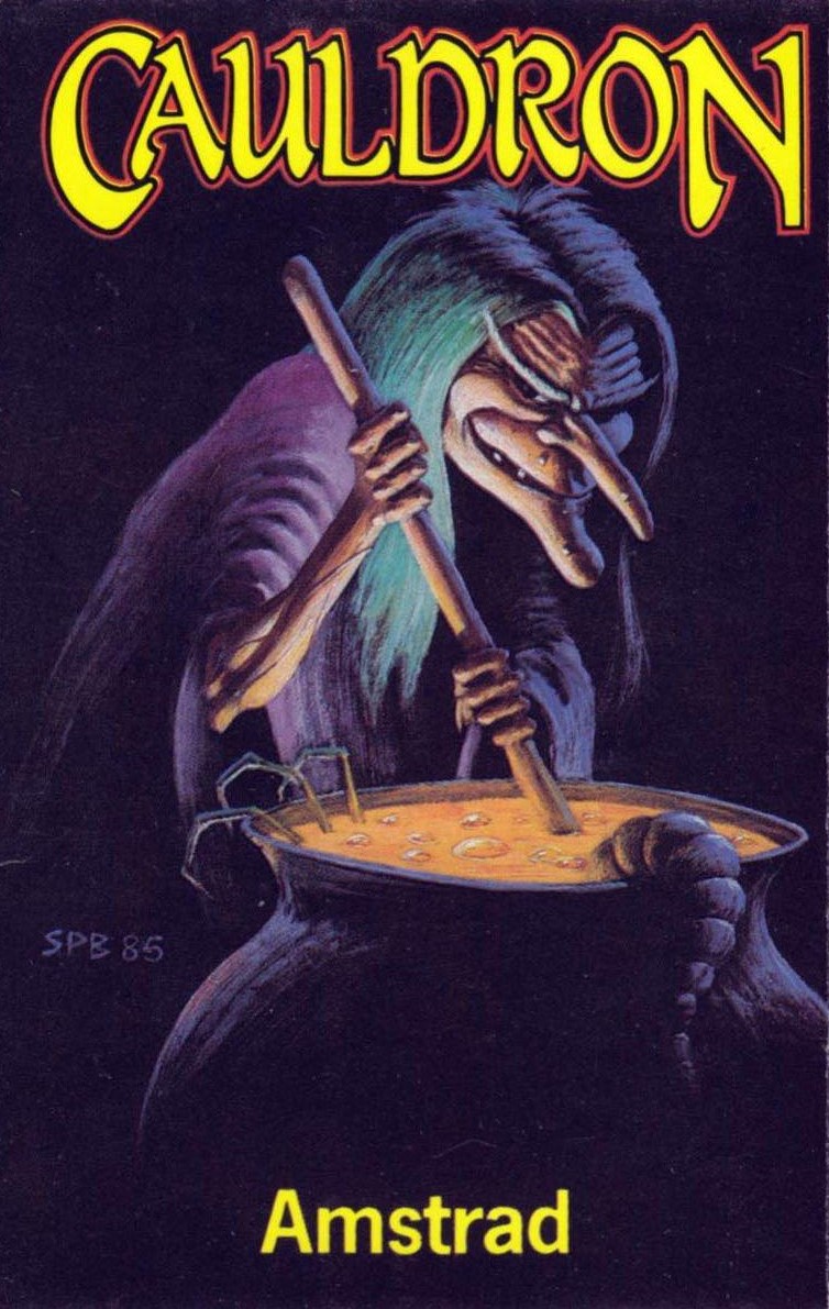 Cauldron