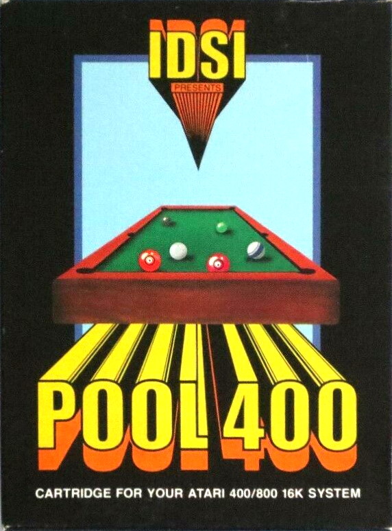 Pool 400