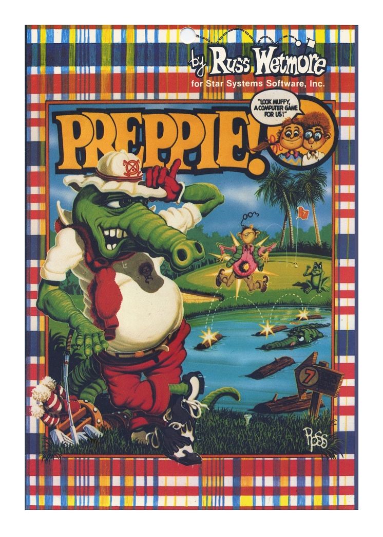 Preppie!