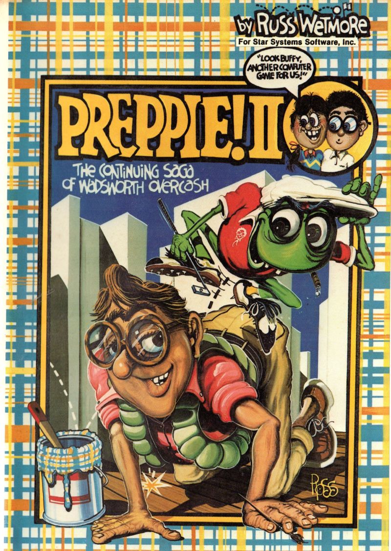 Preppie! II