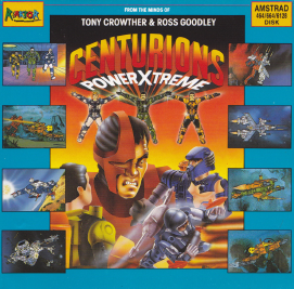 Centurions: Power X Treme