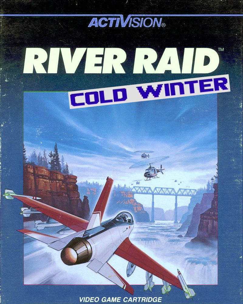 River Raid: Cold Winter