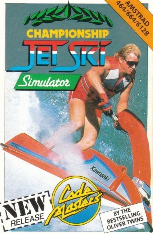 Championship Jet Ski Simulator