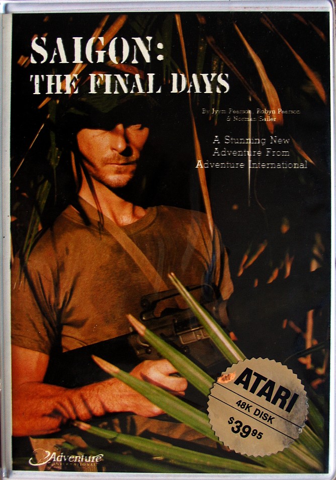 Saigon: The Final Days