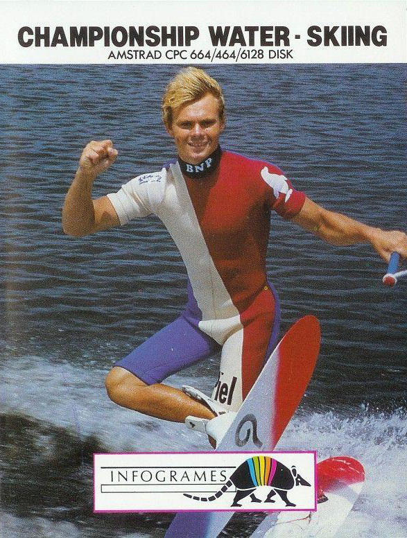 Championship Water-Ski Challenge