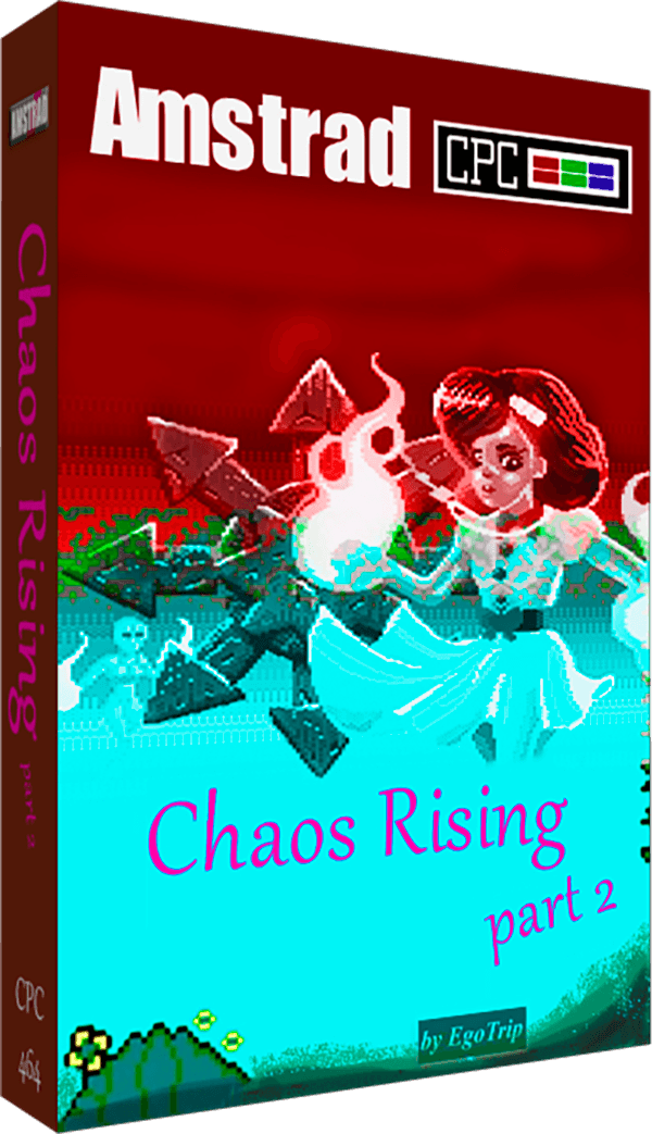 Chaos Rising Part 2