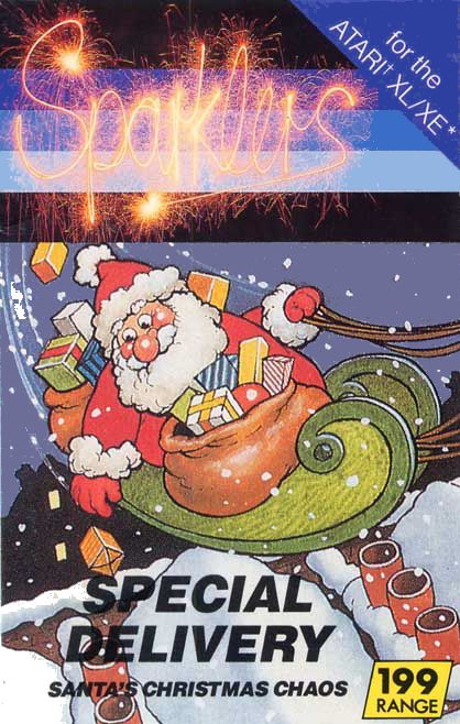 Special Delivery: Santa's Christmas Chaos