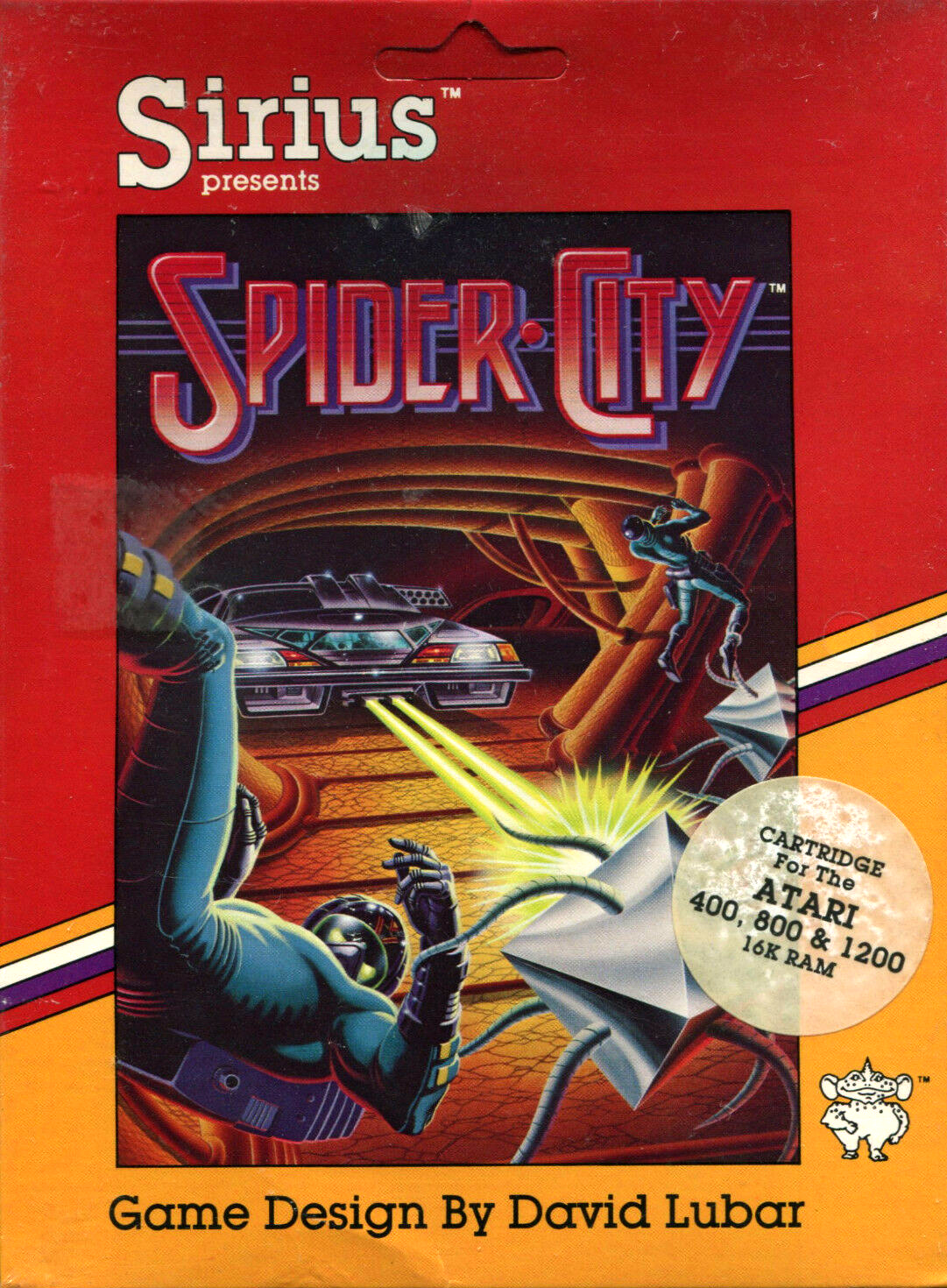 Spider City