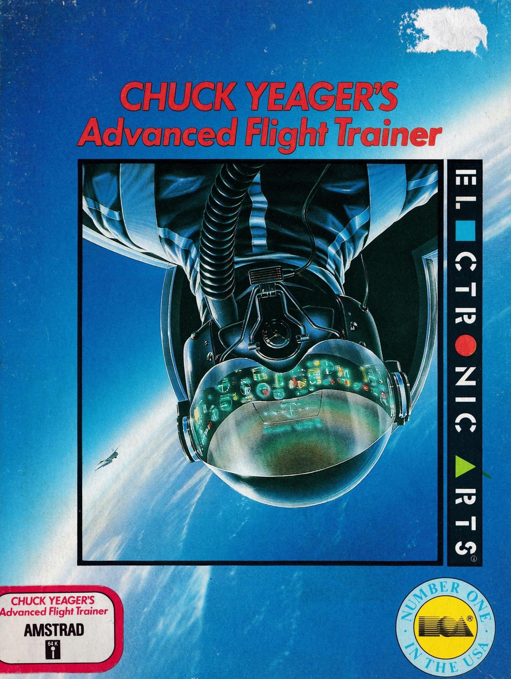 Chuck Yeager's Advanced Flight Trainer