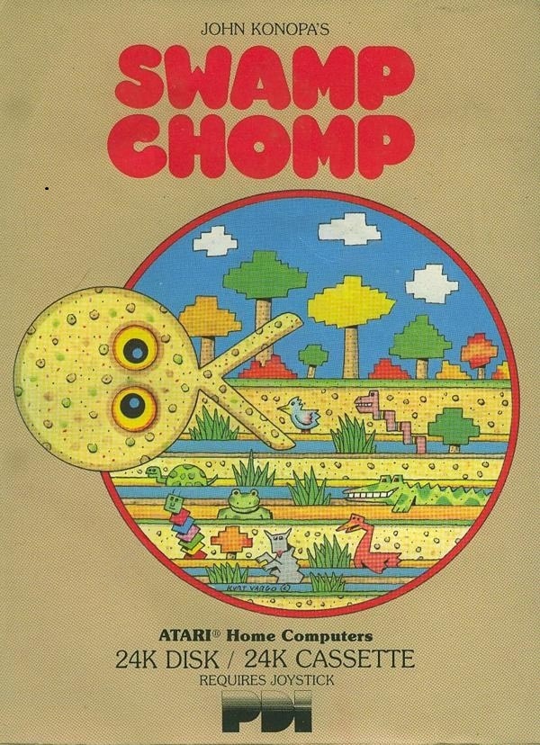 Swamp Chomp