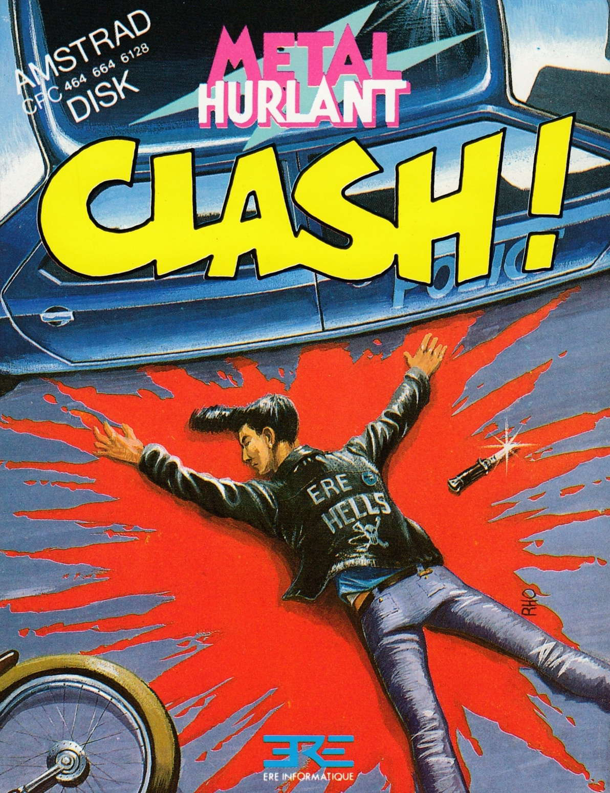 Clash