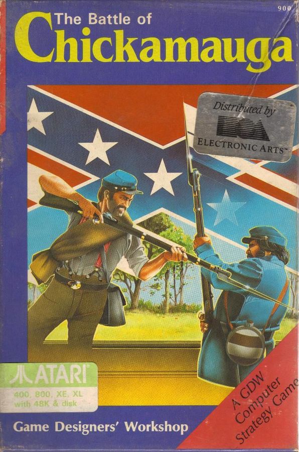 The Battle of Chickamauga