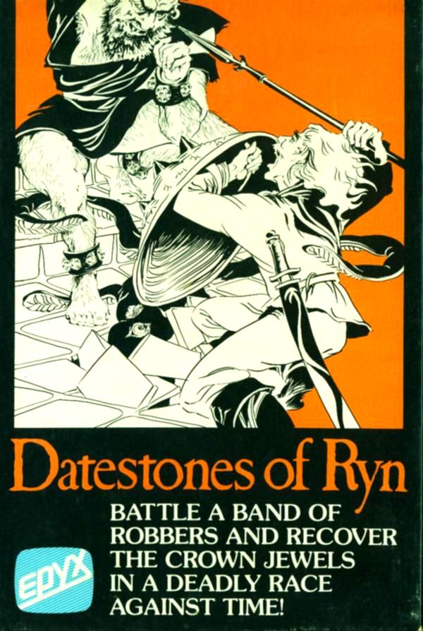 The Datestones of Ryn