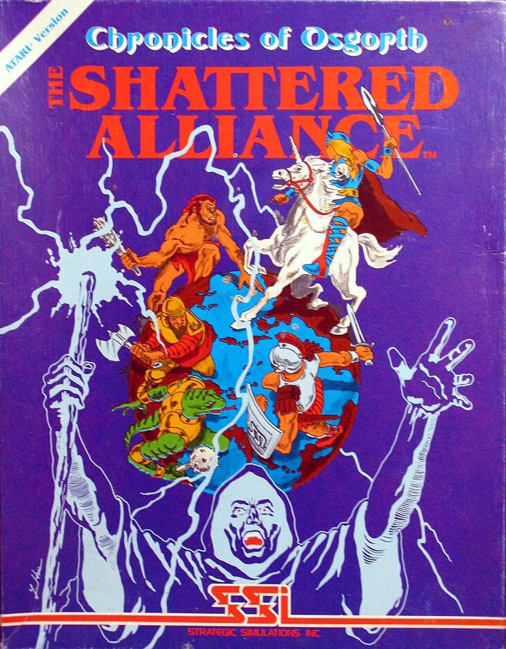 The Shattered Alliance