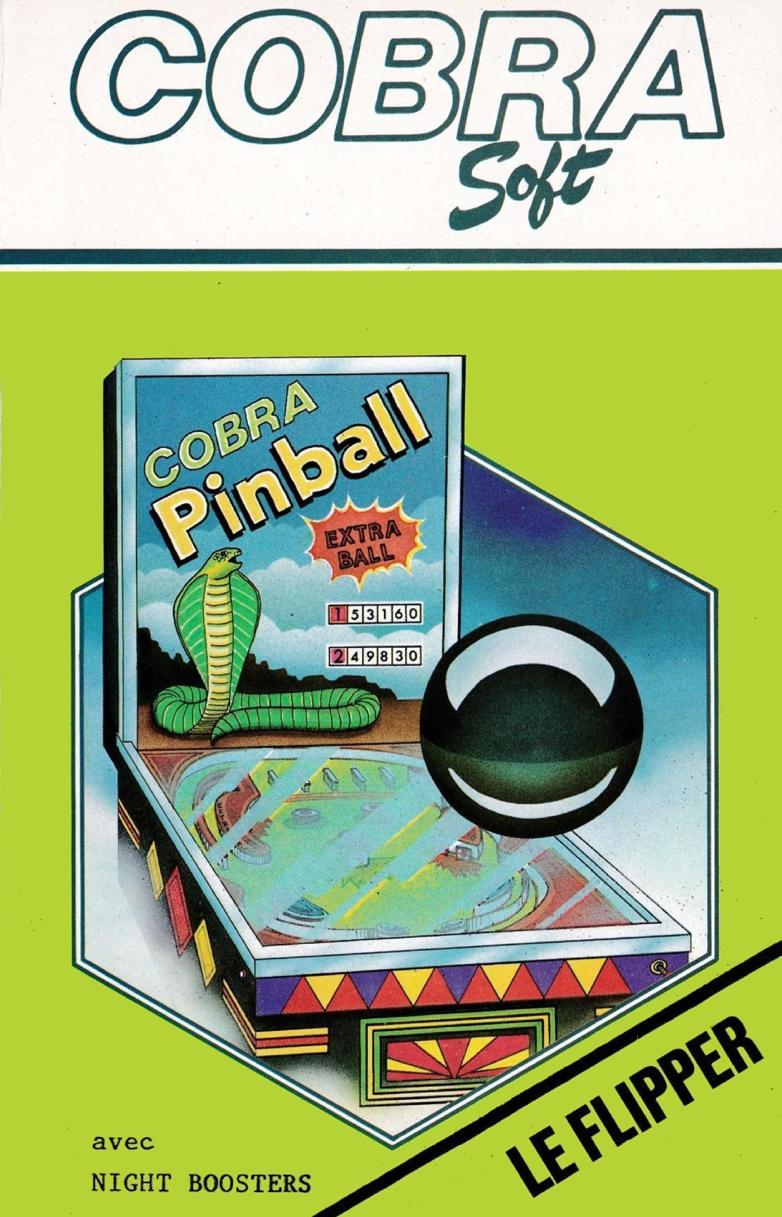 Cobra Pinball 