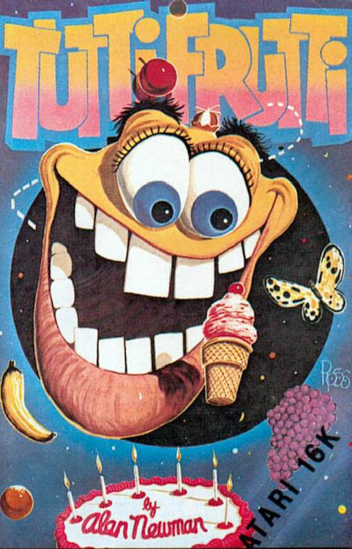 Tutti Frutti