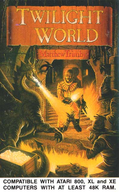 Twilight World