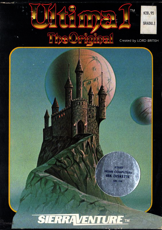 Ultima 1: The Original