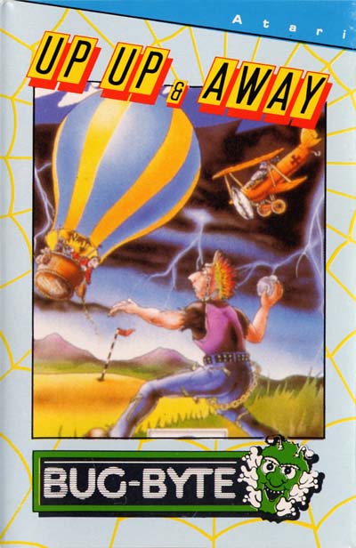 Up Up & Away