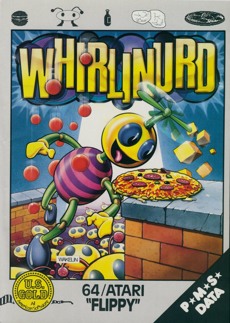 Whirlinurd