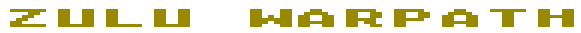Zulu Warpath