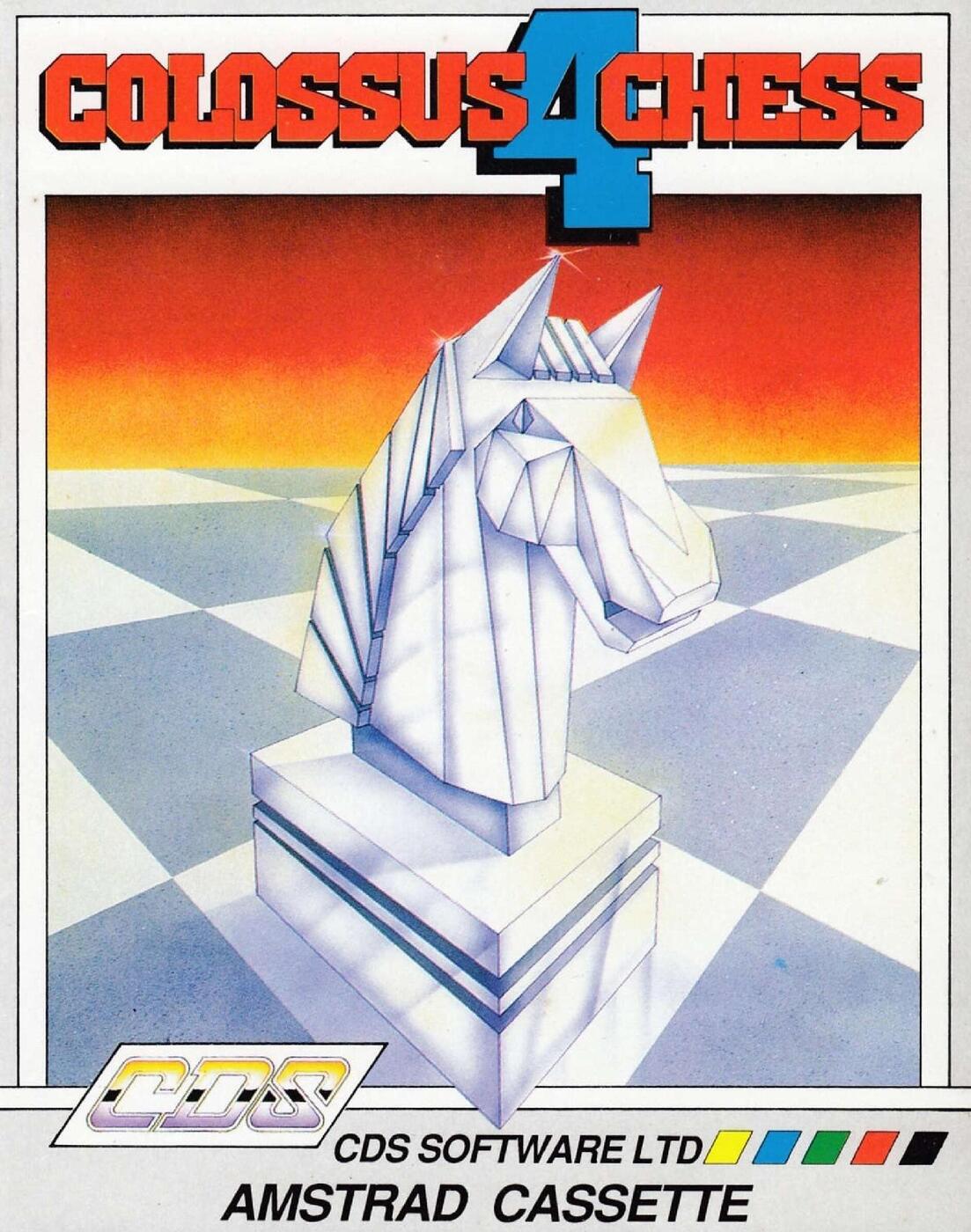 Colossus Chess 4