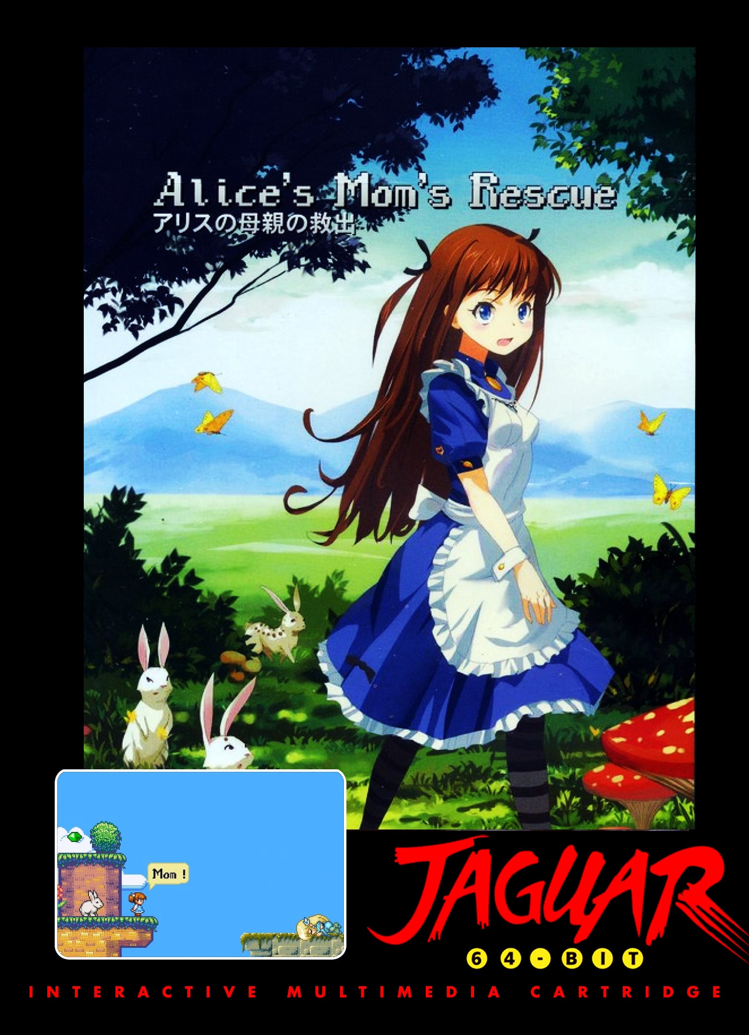Alice's Mom's Rescue