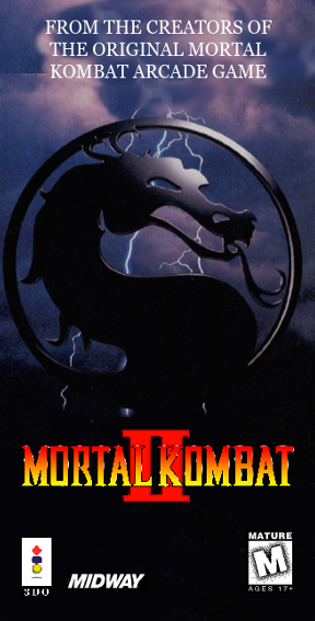 Mortal Kombat II