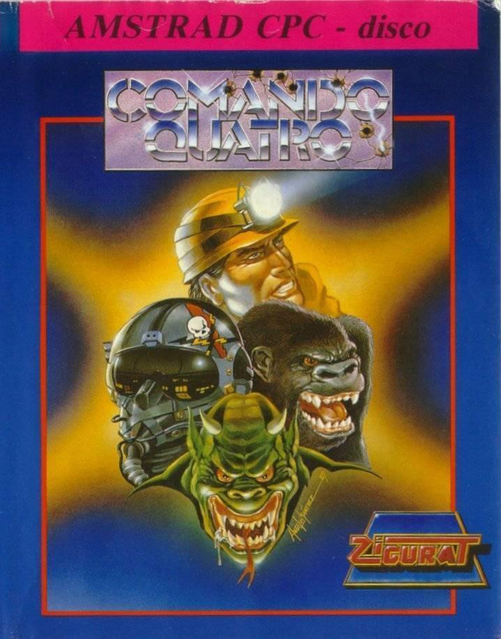 Comando Quatro