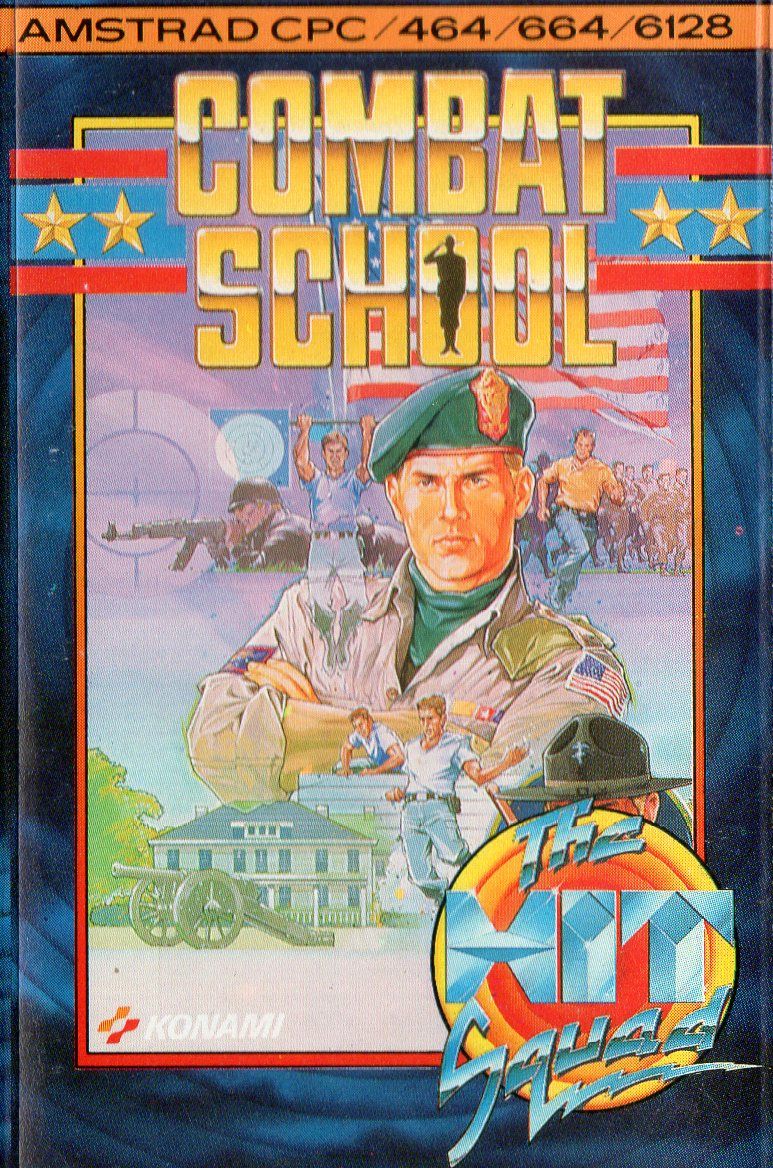 Combat School