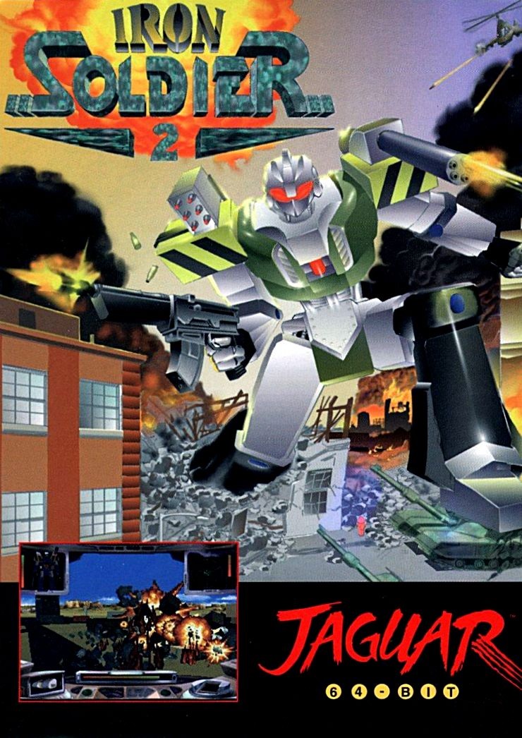 Iron Soldier 2