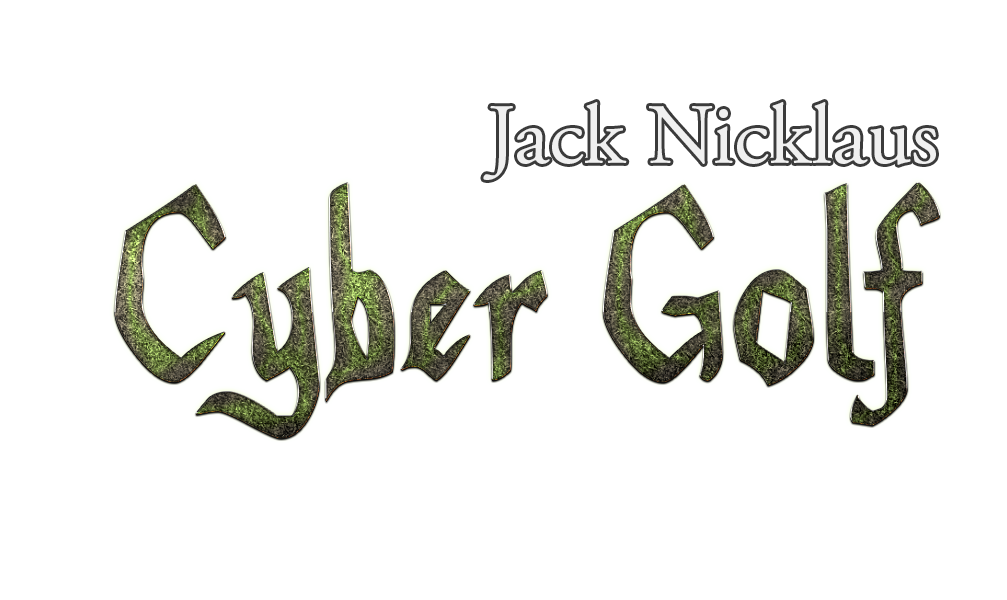 Jack Nicklaus Cyber Golf