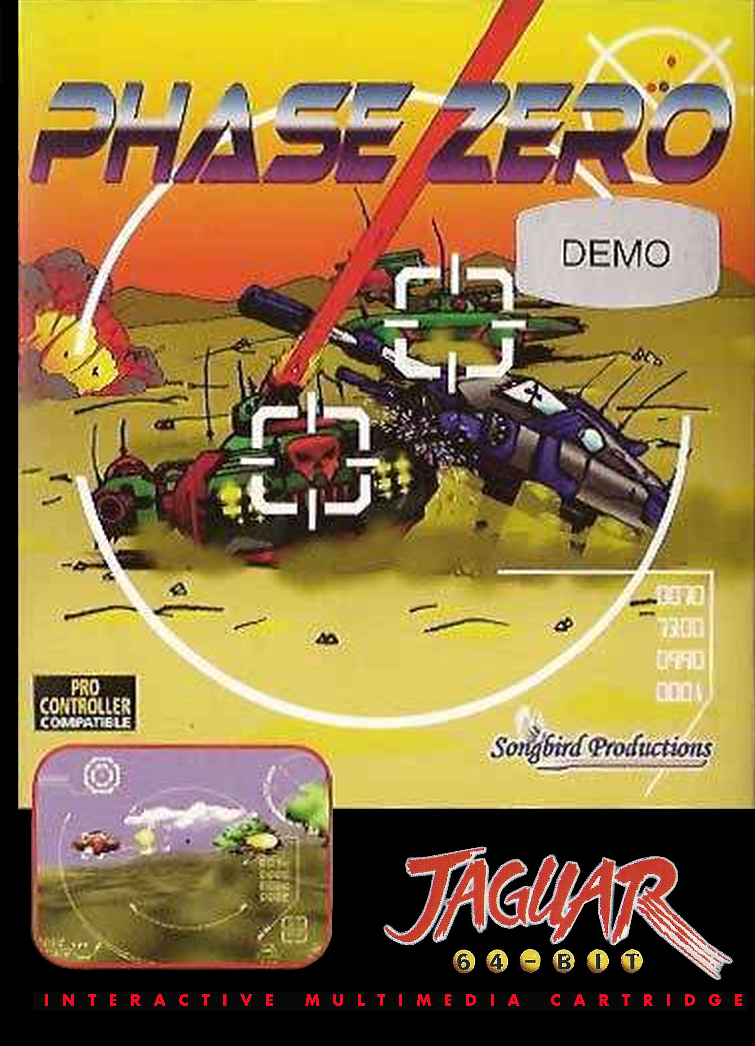 Phase Zero