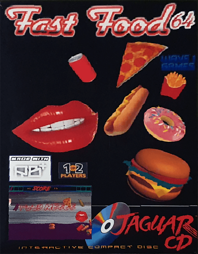 Fast Food 64