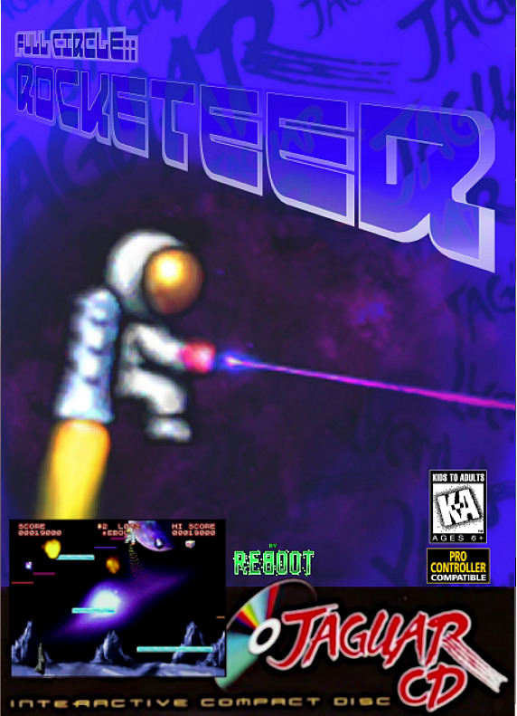 Full Circle: Rocketeer