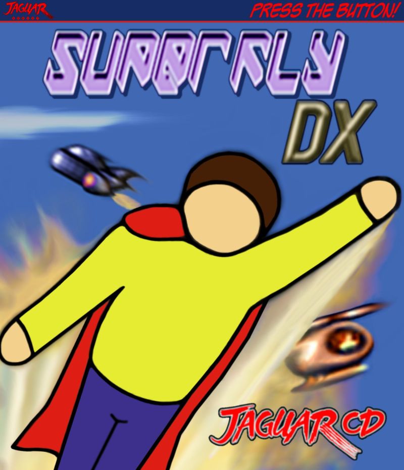 SuperFly DX