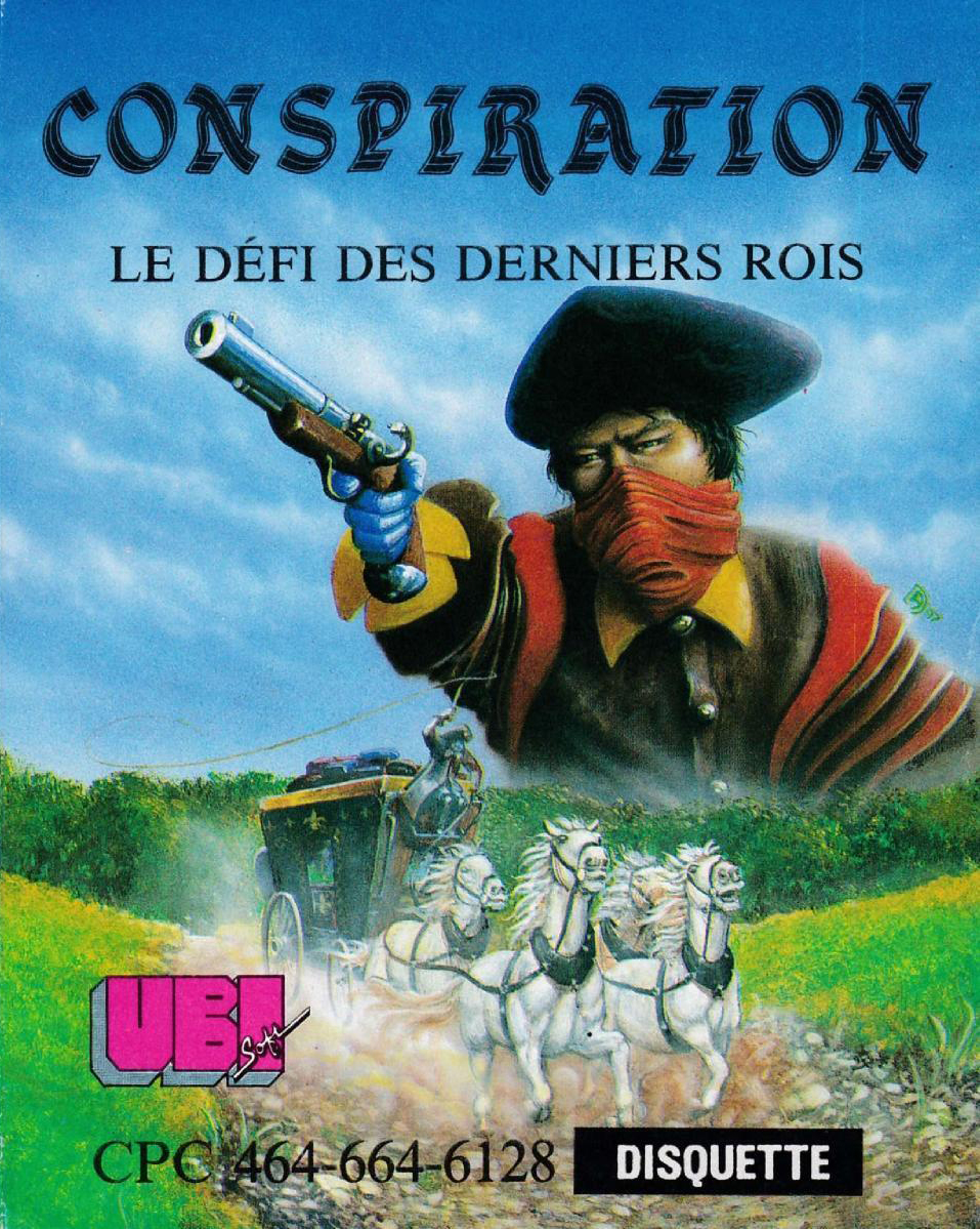 Conspiration: Le défi des derniers rois
