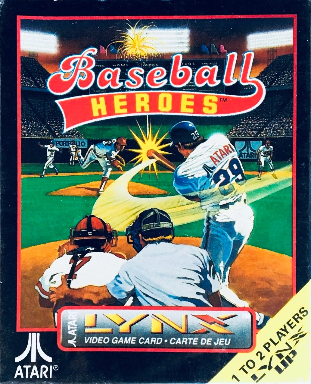 Baseball Heroes
