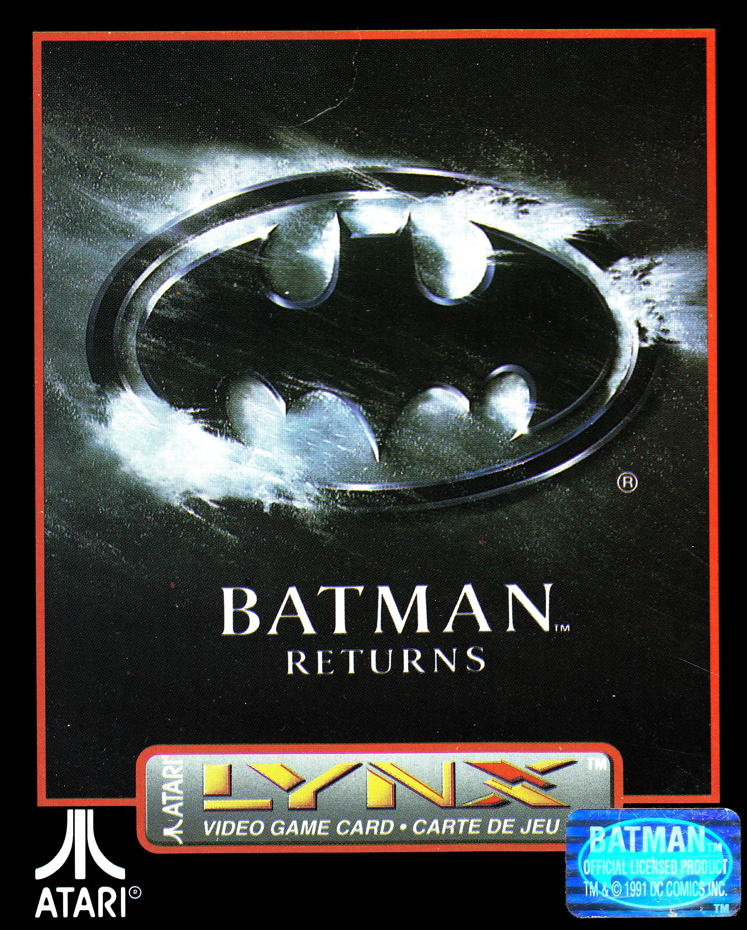 Batman Returns