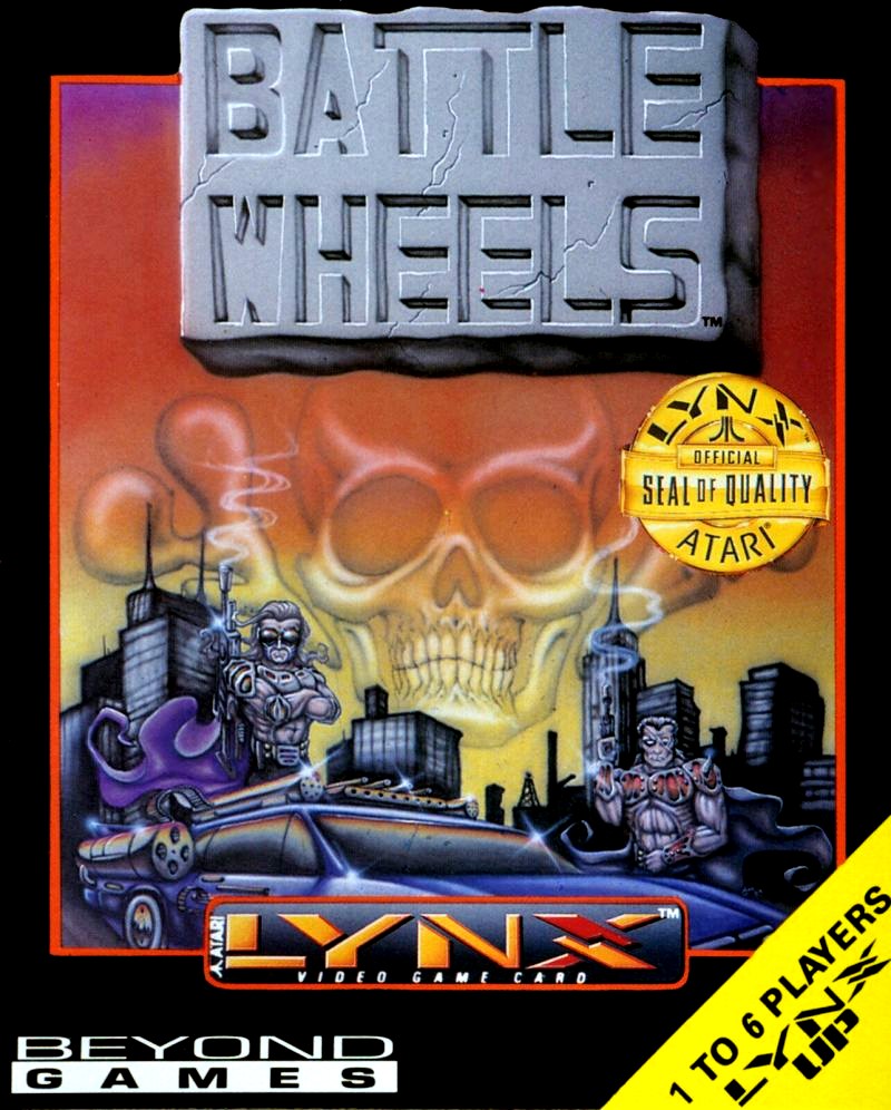 Battle Wheels