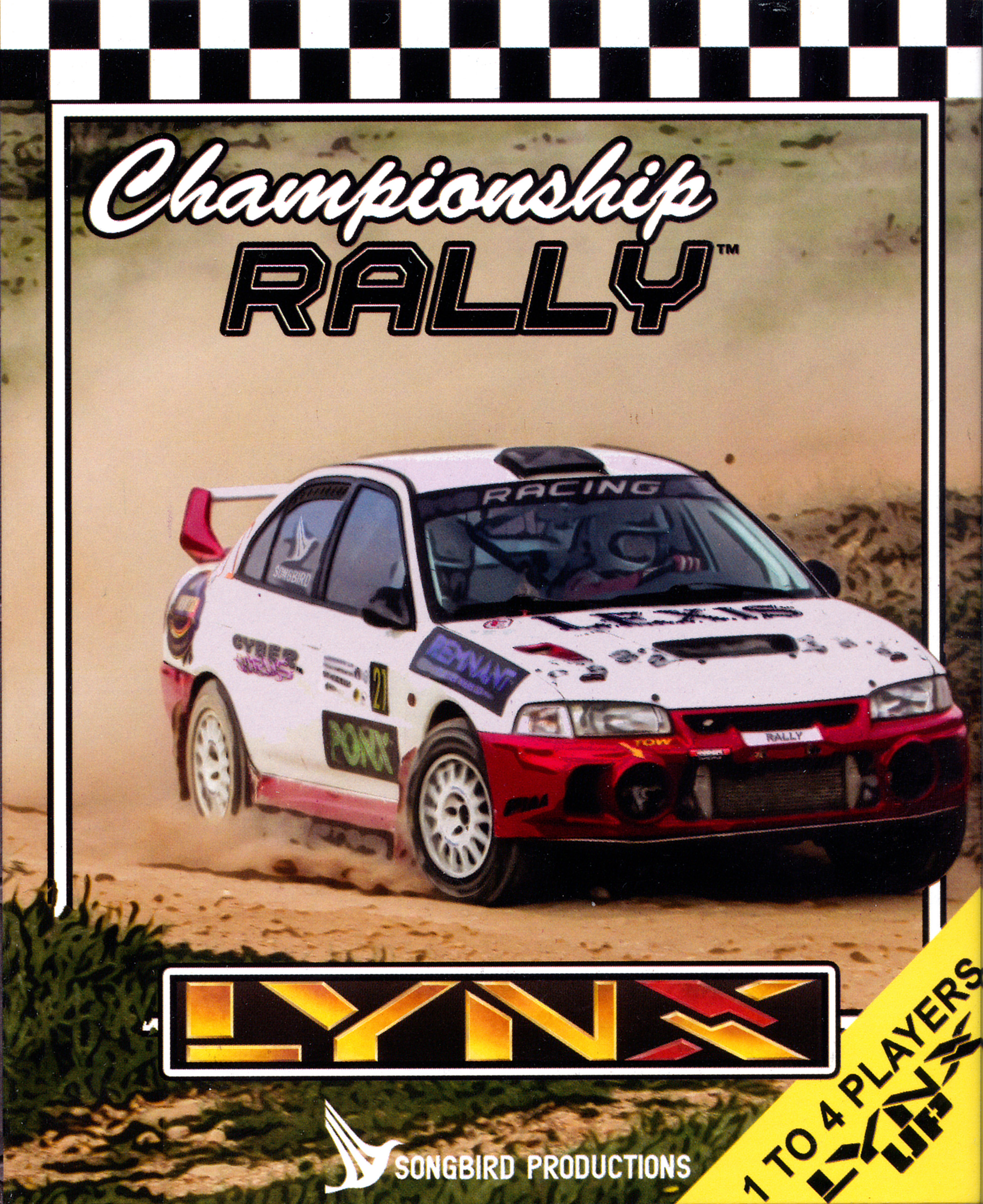 Championship Rally