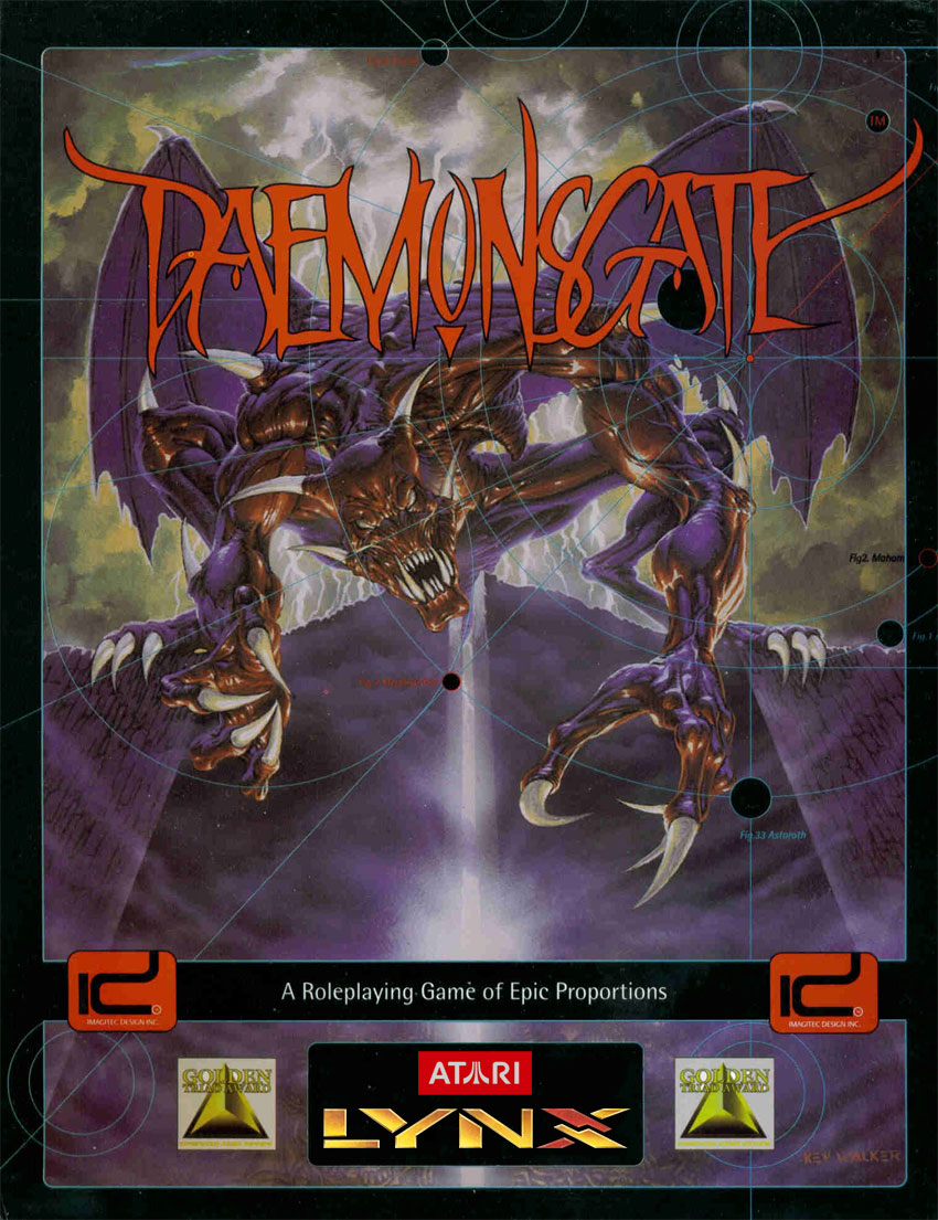 Daemon's Gate