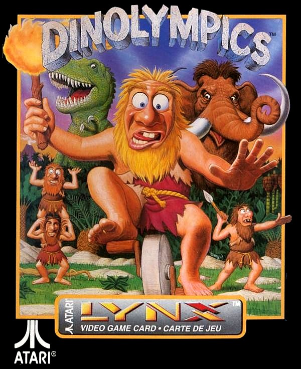 Dinolympics