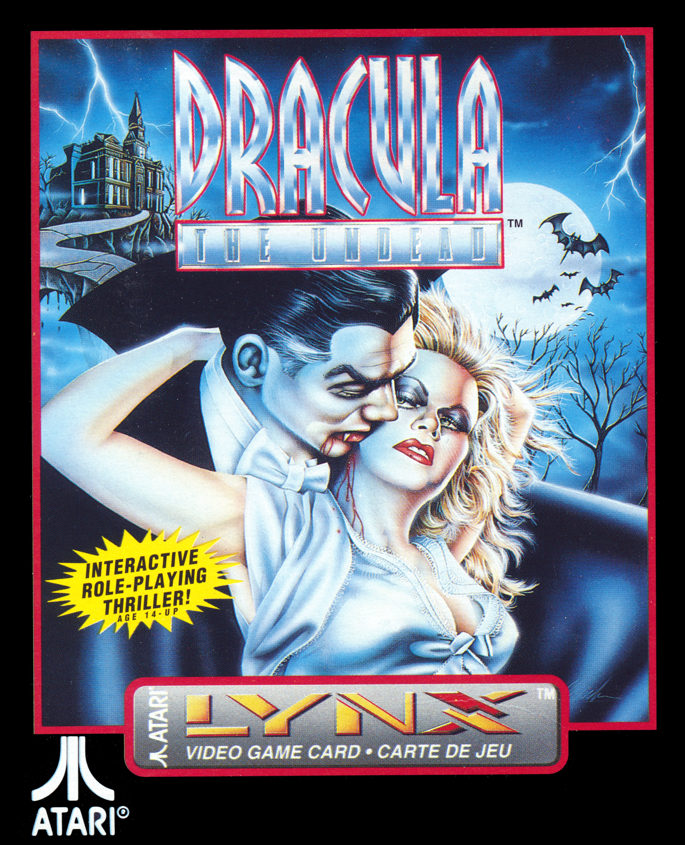 Dracula: The Undead