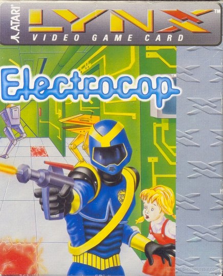Electrocop